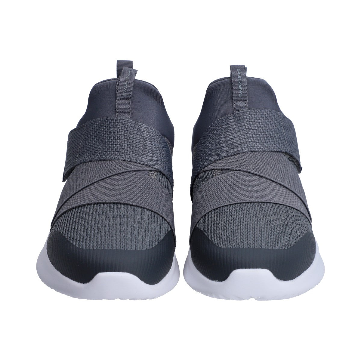 Tenis Skechers Caballero Gris 52512CHAR
