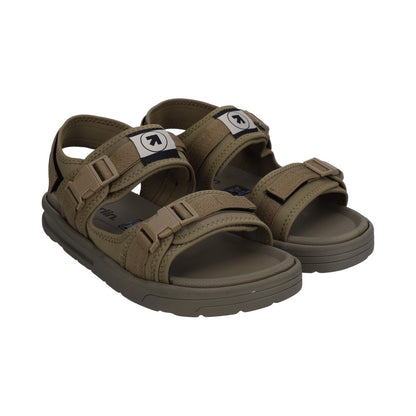 Sandalia Caballero Berlin Taupe Casual