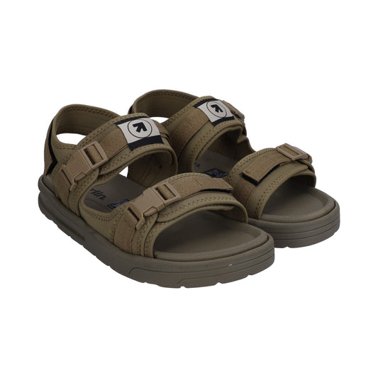 Sandalia Caballero Berlin Taupe Casual
