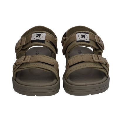 Sandalia Caballero Berlin Taupe Casual