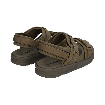 Sandalia Caballero Berlin Taupe Casual