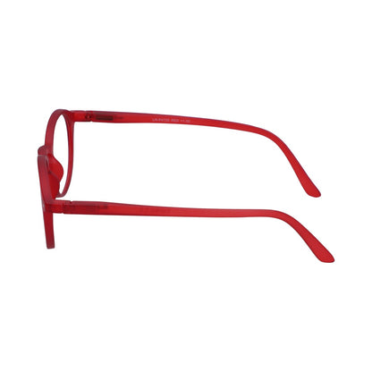 Lentes De Lectura Berlin Rojo Unisex Varias Graduaciones LR-P9656