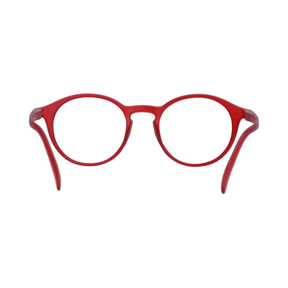 Lentes De Lectura Berlin Rojo Unisex Varias Graduaciones LR-P9656