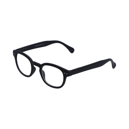 Lentes De Lectura Berlin Negro Unisex Varias Graduaciones LR-P4359