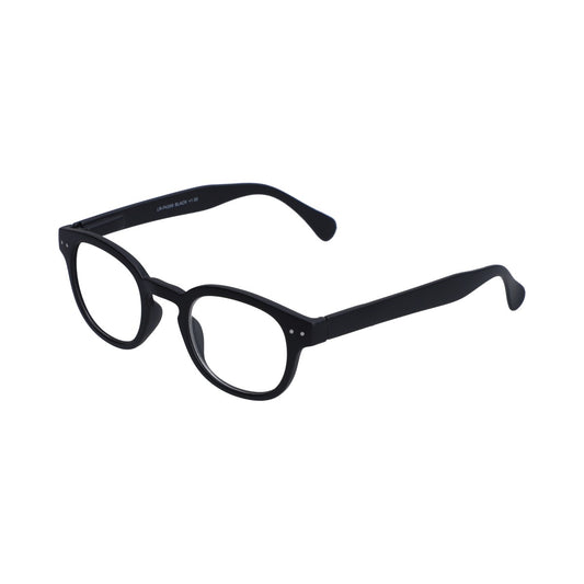Lentes De Lectura Berlin Negro Unisex Varias Graduaciones LR-P4359
