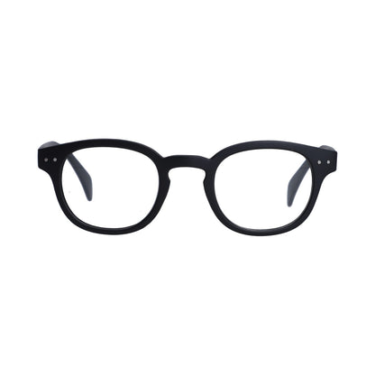 Lentes De Lectura Berlin Negro Unisex Varias Graduaciones LR-P4359