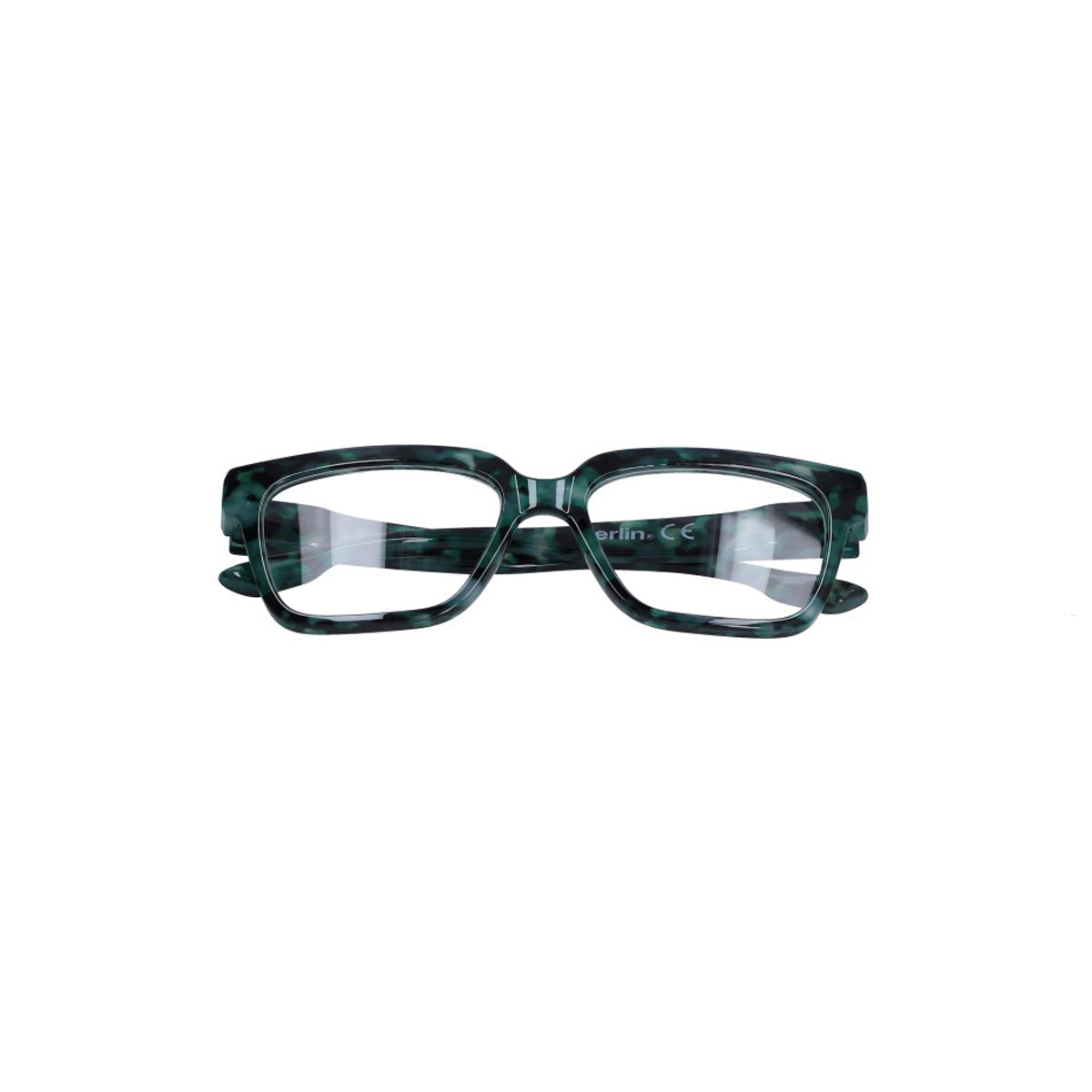Lentes De Lectura Berlin Verde Unisex Varias Graduaciones LR-P9568