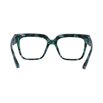 Lentes De Lectura Berlin Verde Unisex Varias Graduaciones LR-P9568