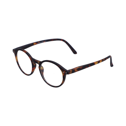 Lentes De Lectura Berlin Marrón Unisex Varias Graduaciones LR-P9656