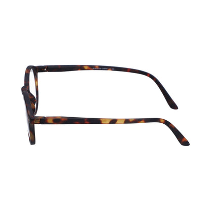 Lentes De Lectura Berlin Marrón Unisex Varias Graduaciones LR-P9656