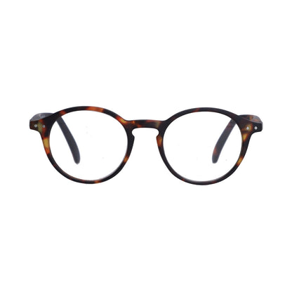 Lentes De Lectura Berlin Marrón Unisex Varias Graduaciones LR-P9656