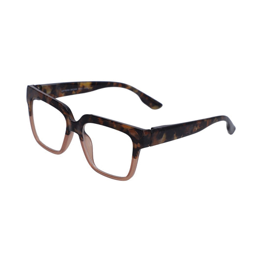 Lentes De Lectura Berlin Café Unisex Varias Graduaciones LR-P9568