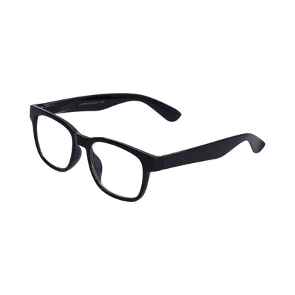 Lentes De Lectura Berlin Negro Unisex Varias Graduaciones LR-P9654
