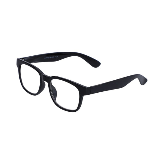 Lentes De Lectura Berlin Negro Unisex Varias Graduaciones LR-P9654
