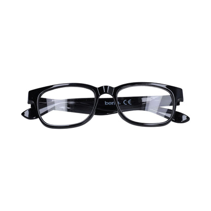 Lentes De Lectura Berlin Negro Unisex Varias Graduaciones LR-P9654