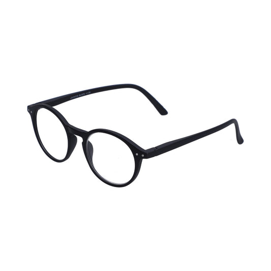 Lentes De Lectura Berlin Negro Unisex Varias Graduaciones LR-P9656