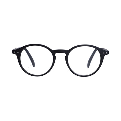 Lentes De Lectura Berlin Negro Unisex Varias Graduaciones LR-P9656