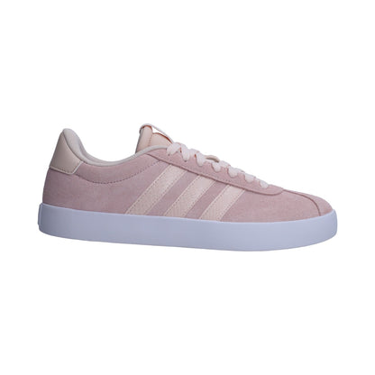 Tenis Dama Adidas Id8777 VL Court 3.0 Rosa