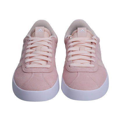 Tenis Dama Adidas Id8777 VL Court 3.0 Rosa